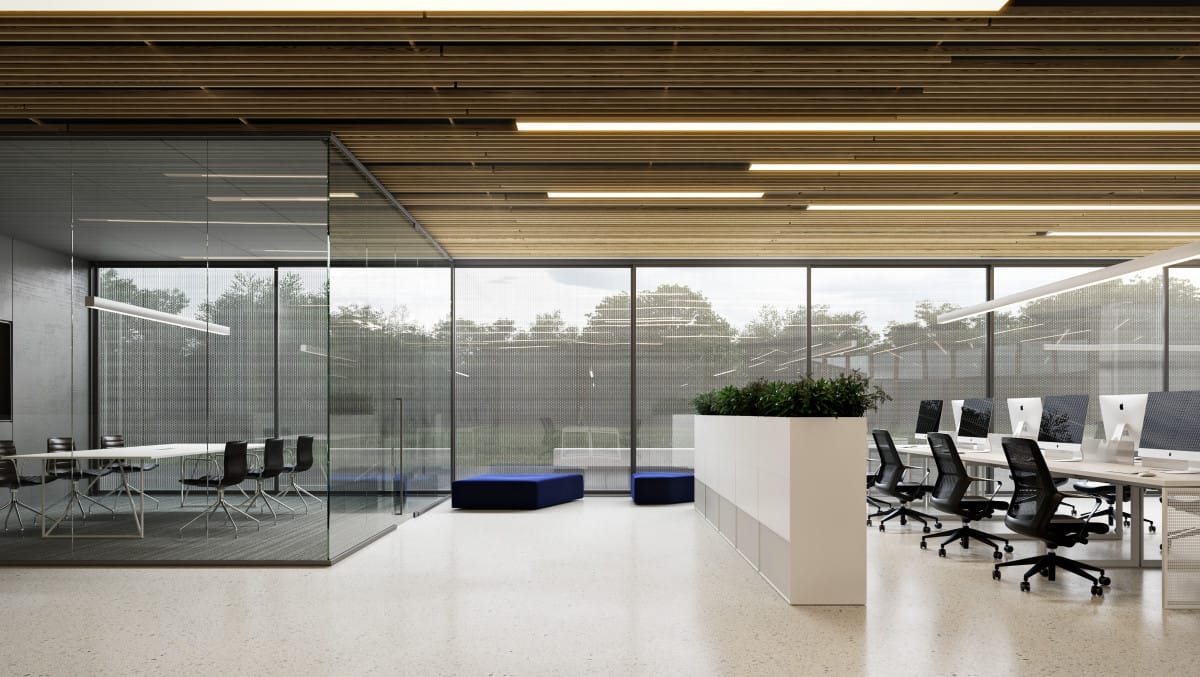 Office lighting lumens on sale