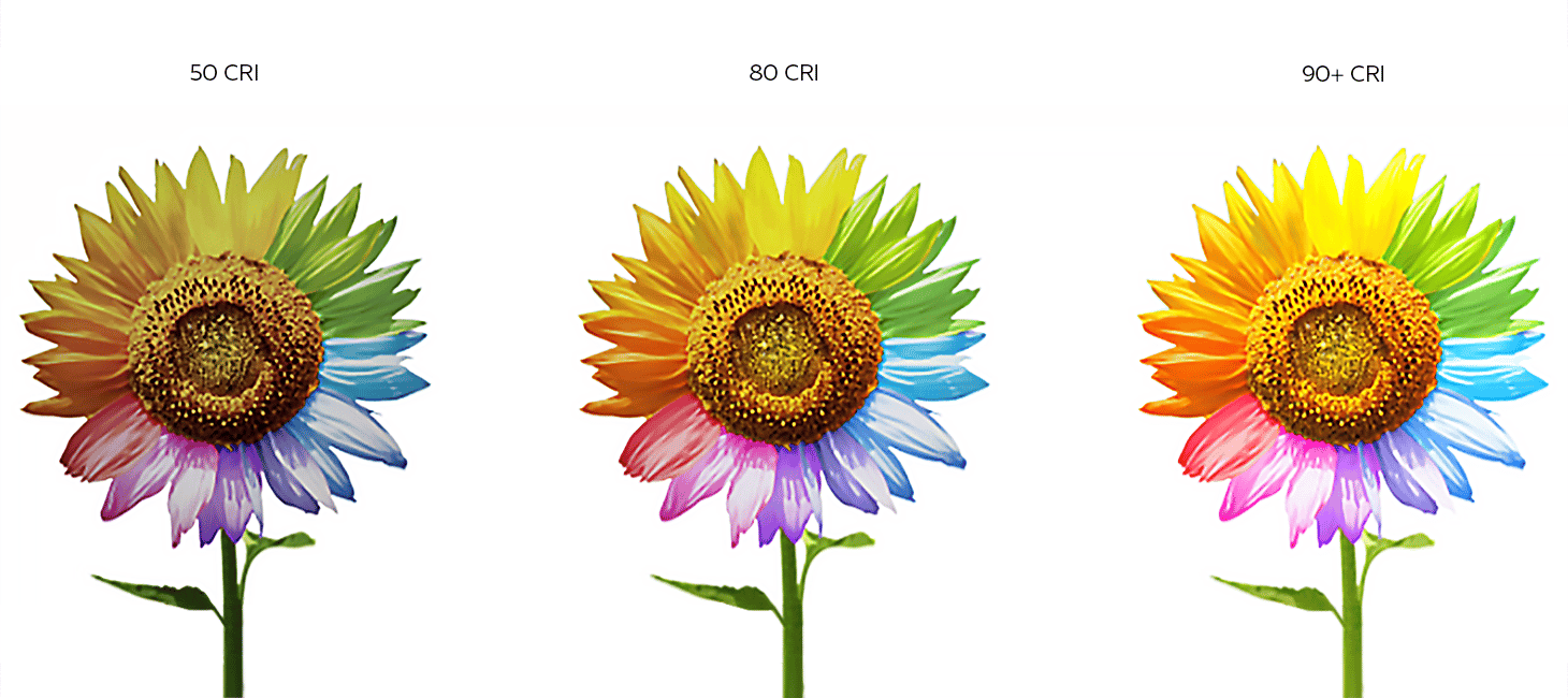Color Rendering Index