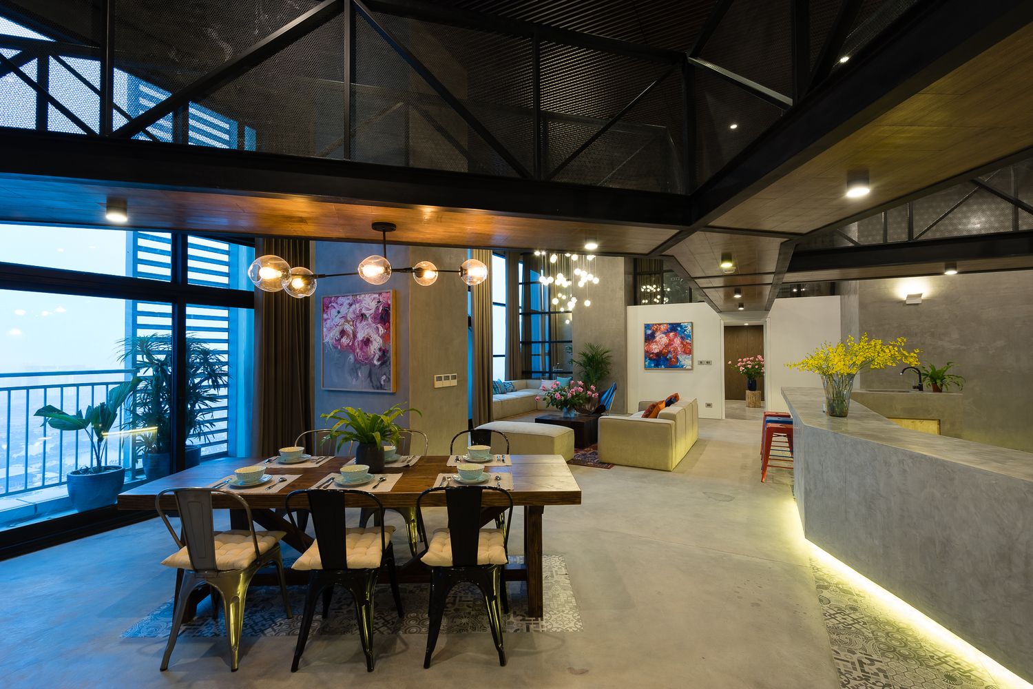 Architectural indoor lighting hot sale
