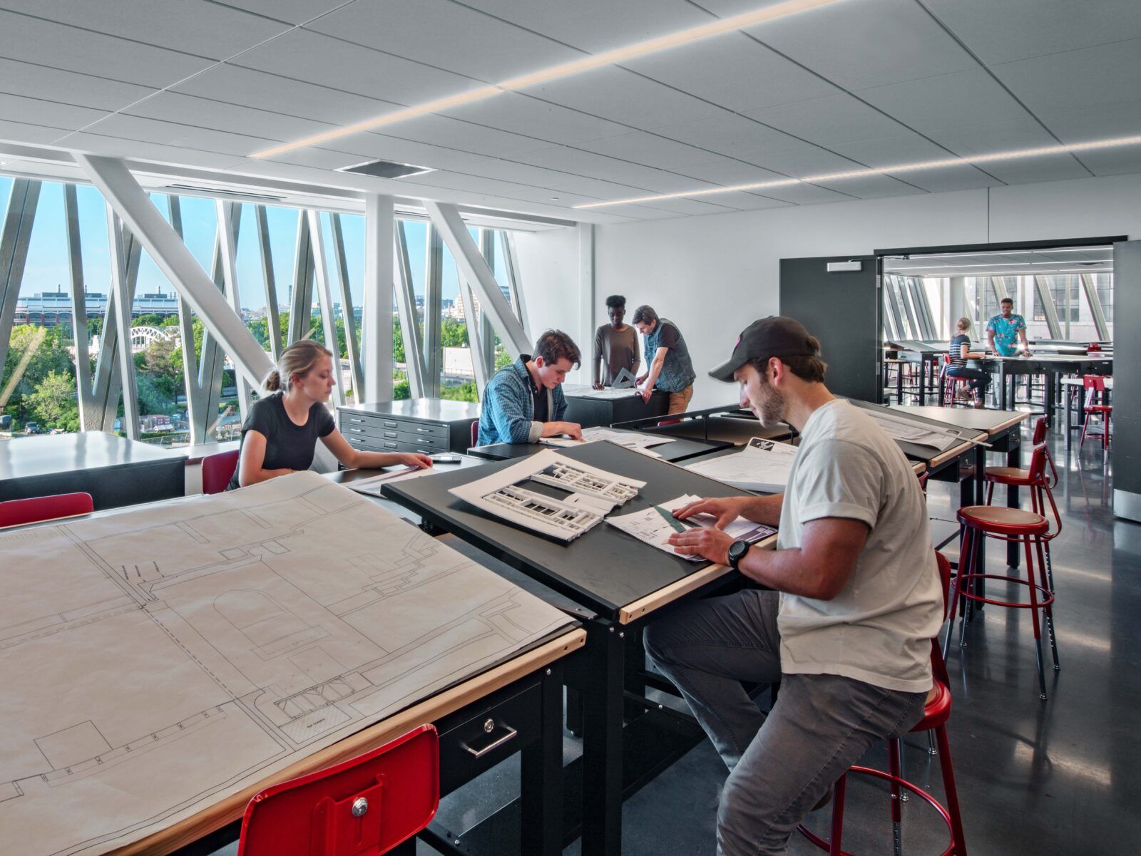 Architectural LED Lighting Design