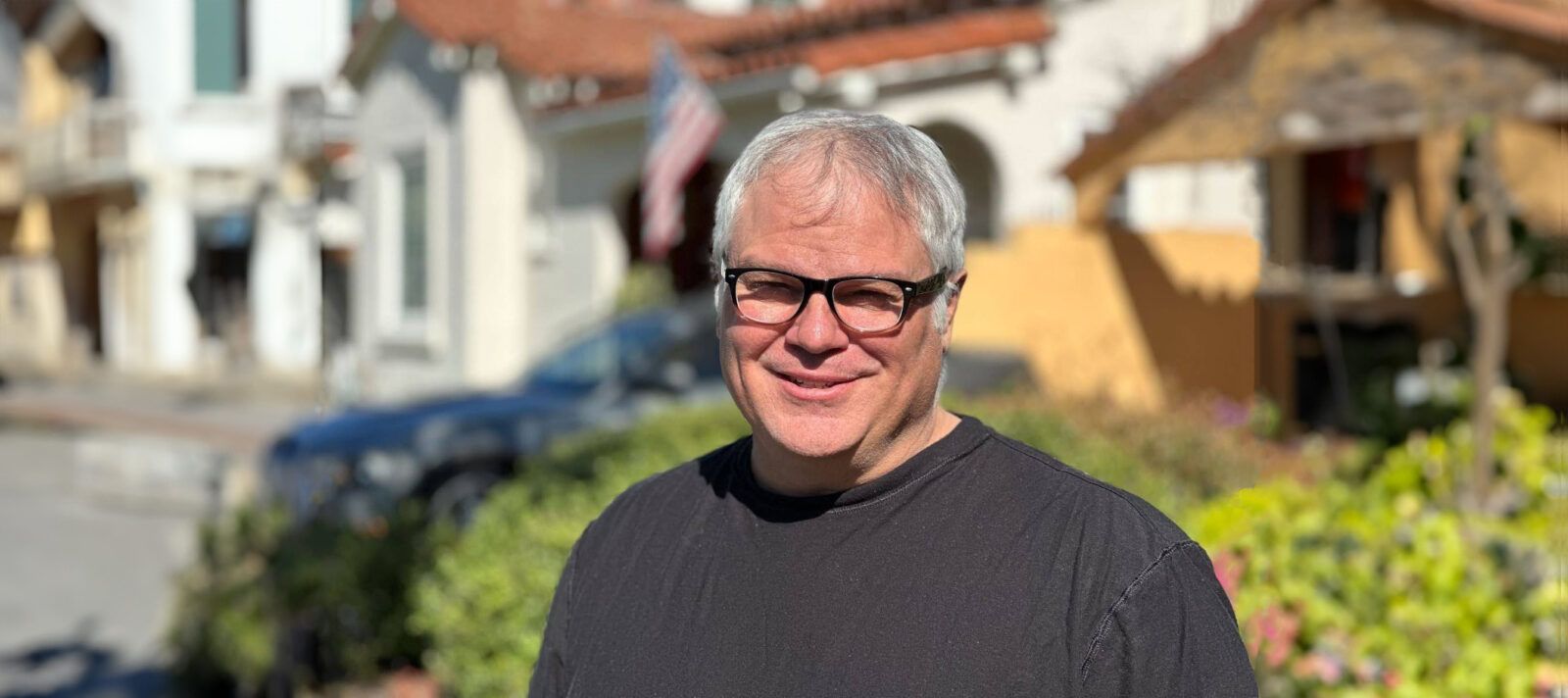 Perris Weber, an Alcon Lighting sales consultant