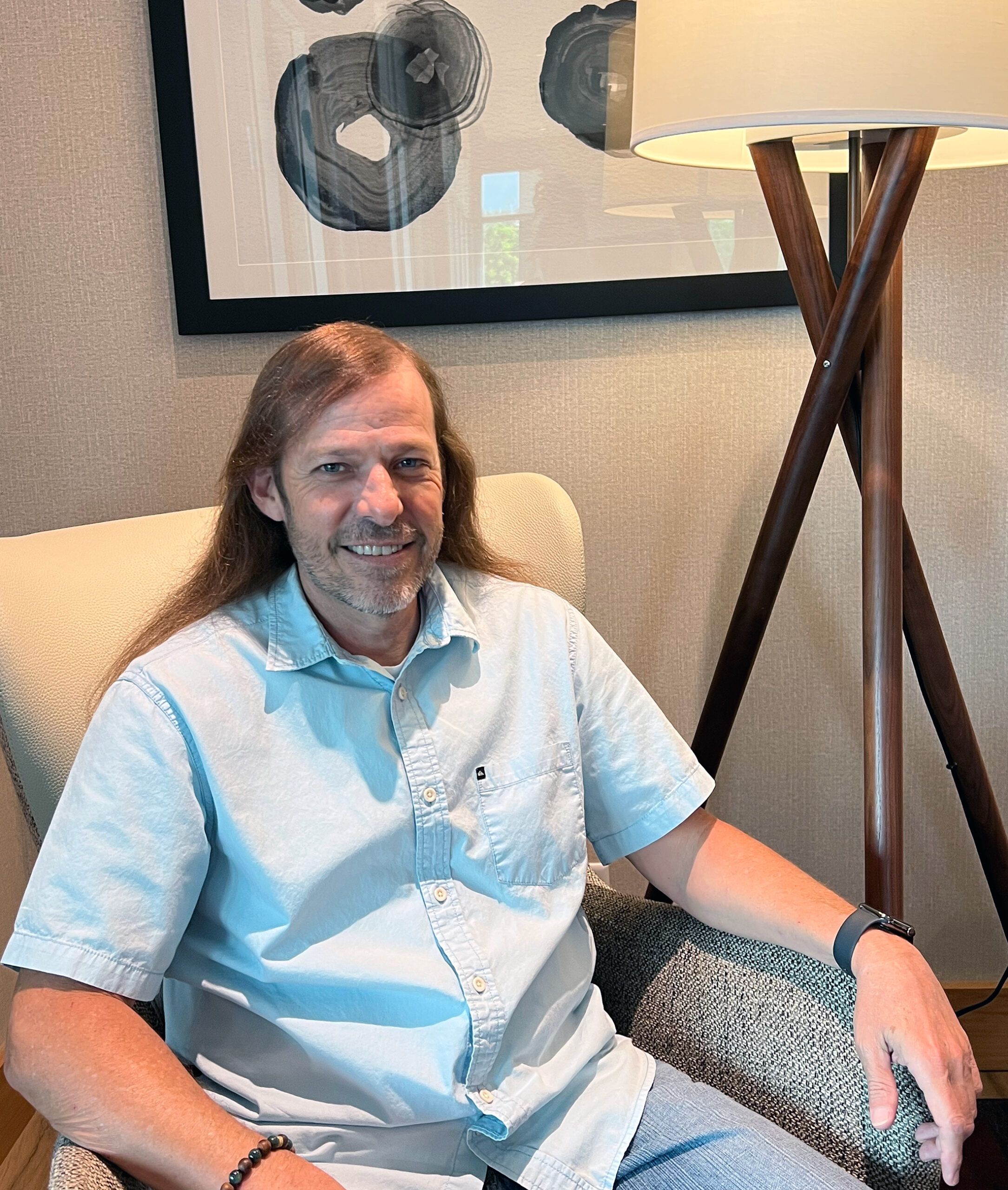 Alcon Lighting Sales Consultant Brandon Demeter