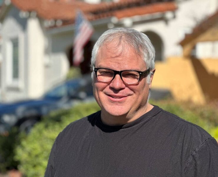 Perris Weber, an Alcon Lighting sales consultant