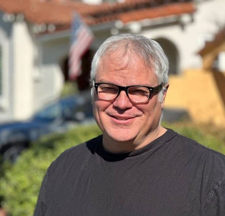 Perris Weber, an Alcon Lighting sales consultant
