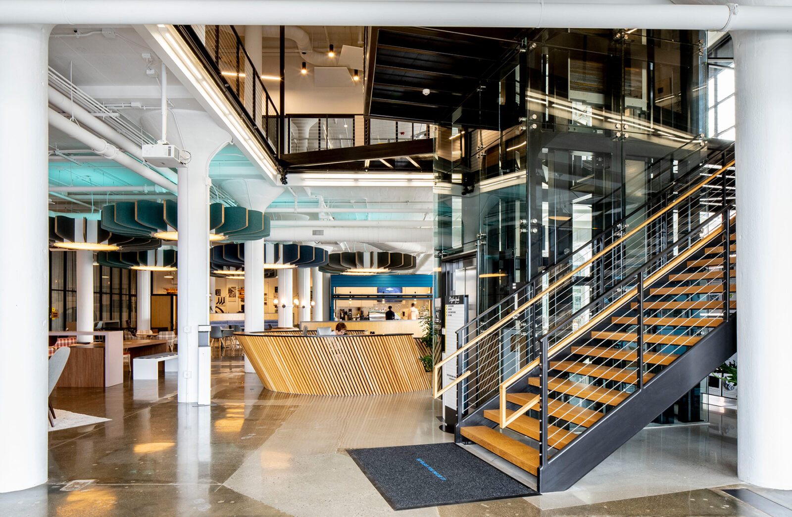 Forbipasserende blok Benign Architectural Trends Shaping Commercial Lighting Design in 2023