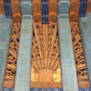 The Eastern Columbia Building in Los Angeles