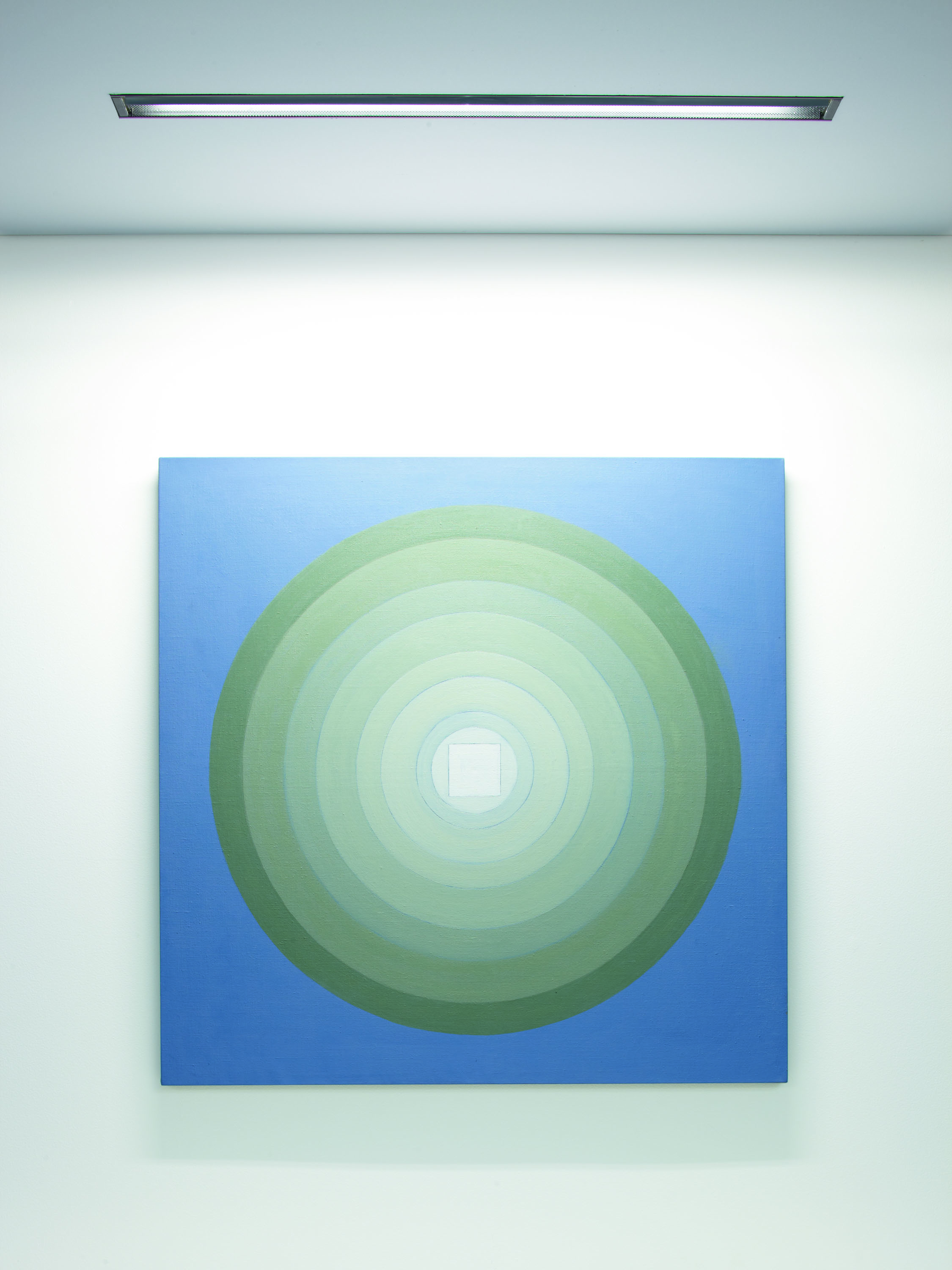 Modern Linear Recessed Lighting