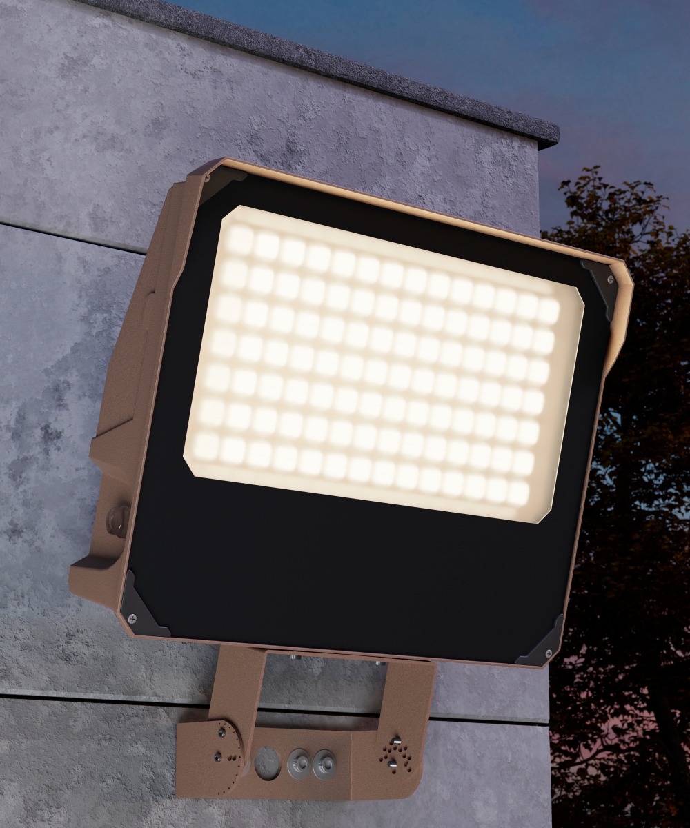 Yoke Mount LED Flood Light – Alcon Lighting 11411-YK