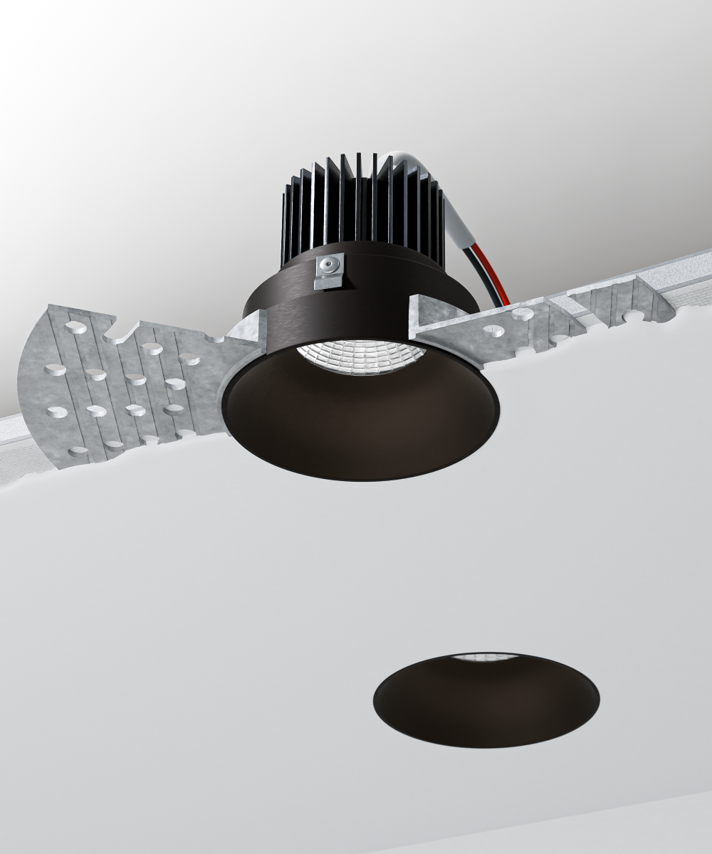 Architectural 4-Inch Trimless Round R...