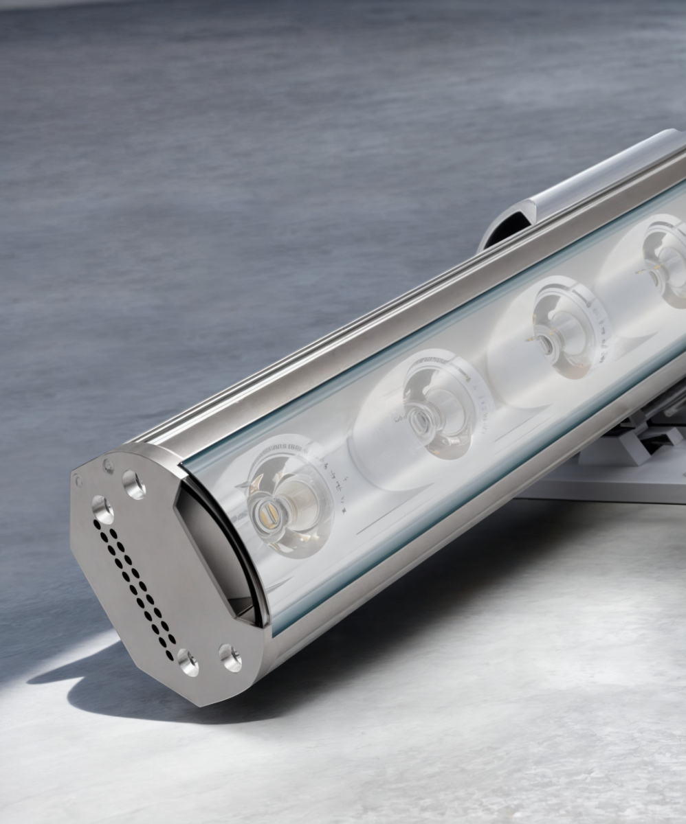 Adjustable Wall Wash Grazer LED Cove Light Bar – Alcon Lighting 14223