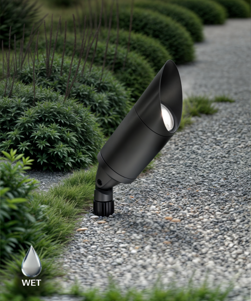 Architectural Solid Aluminum Landscap...