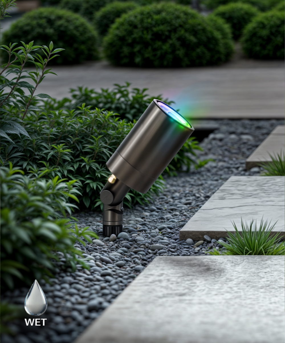 RGBW LED Directional Landscape Uplight – Alcon Lighting 9170