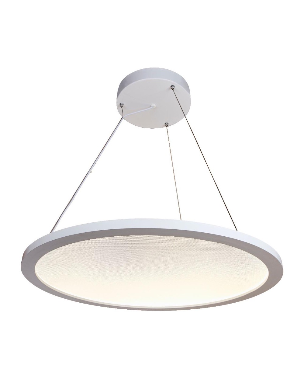 23-Inch Decorative Disk Up and Down Light