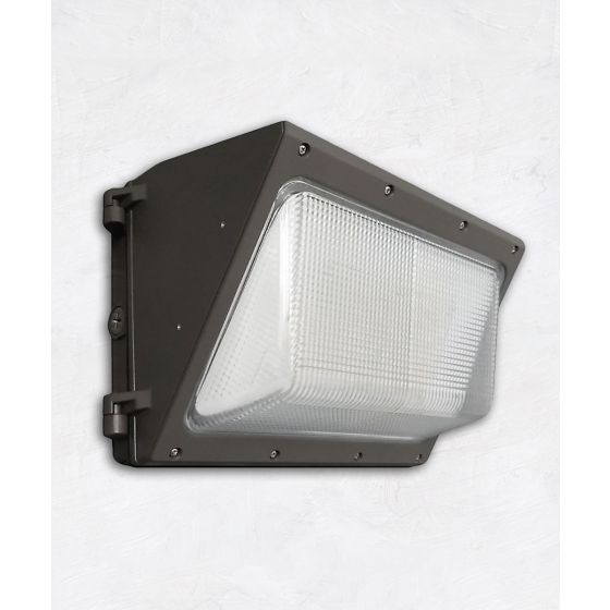 Alcon 11146 Architectural LED Wall Pack with Color Temperature Tuning