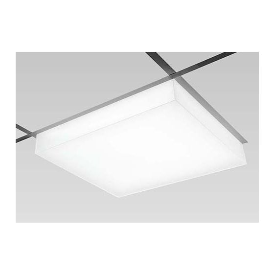 Alcon 11166-AD LED Acrylic Drop Light Fixture