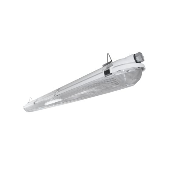 Alcon Remy 11174 Low-Profile LED Wet-Location Canopy Light