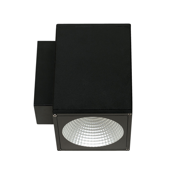 Alcon 11220-DIR Pavo 6-inch Square Wall Downlight Architectural LED