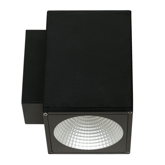 Alcon 11220-DIR Pavo 6-inch Square Wall Downlight Architectural LED