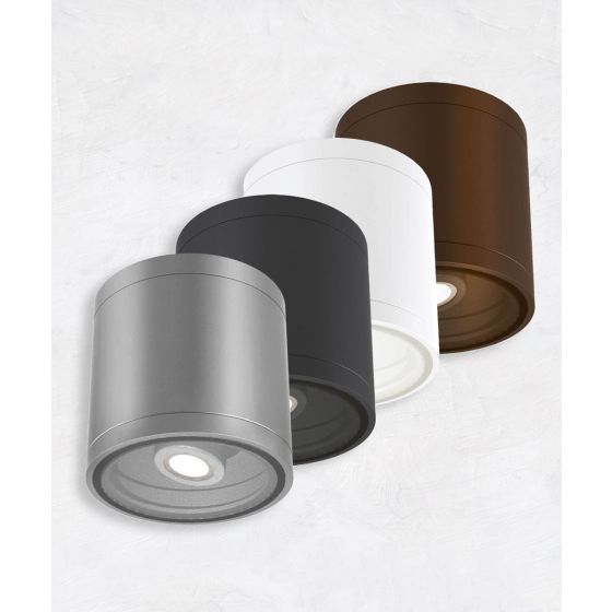 Alcon 11236-ADJ Architectural 6-Inch Adjustable Cylinder Ceiling LED Light