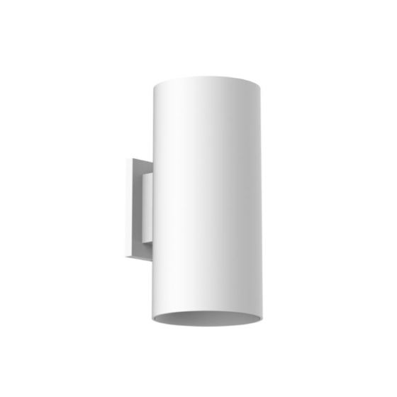 Alcon 11237-W Cilindro II Architectural LED Medium Cylinder Wall Light