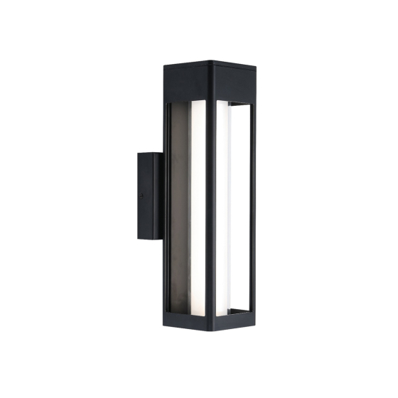 Alcon 11252 Architectural Outdoor LED 14 Inch Wall Sconce