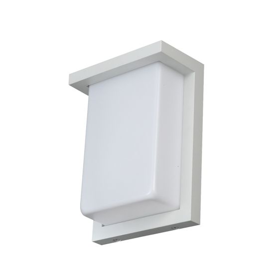 Alcon 11253 Architectural Outdoor LED Frosted Lens Wall Sconce