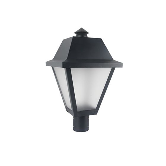 Alcon Lighting 11409 Reginald Architectural LED Post Top Light Fixture