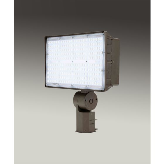 Outdoor Slip Fitter Mount LED Flood Light