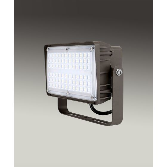 Alcon 11411-TR Trunnion Mount Outdoor LED Floodlight