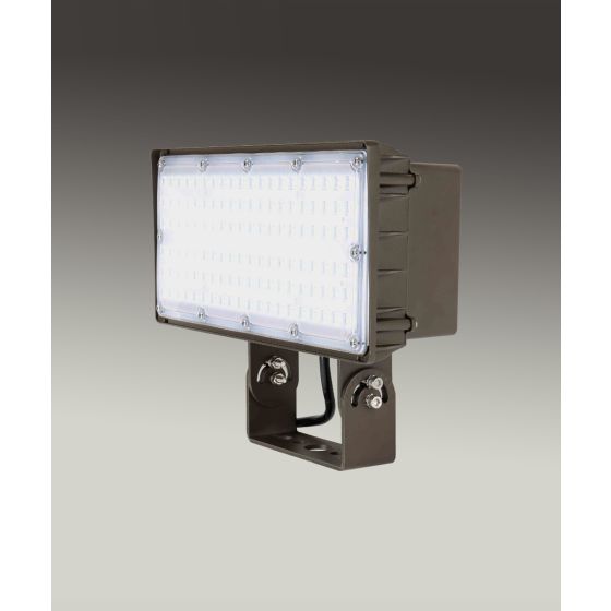 Outdoor Yoke Mount LED Flood Light