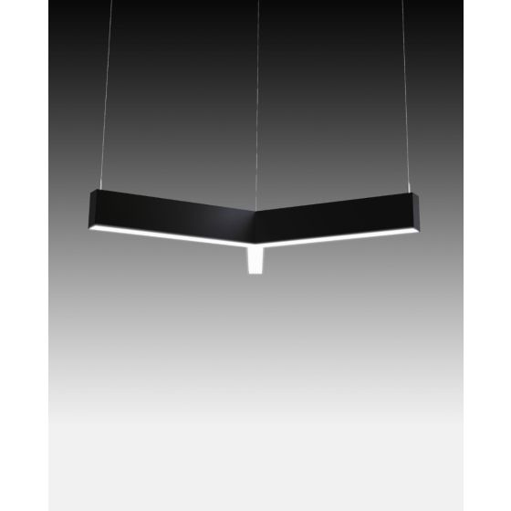 2.5-Inch Y-Shaped LED Pendant Light