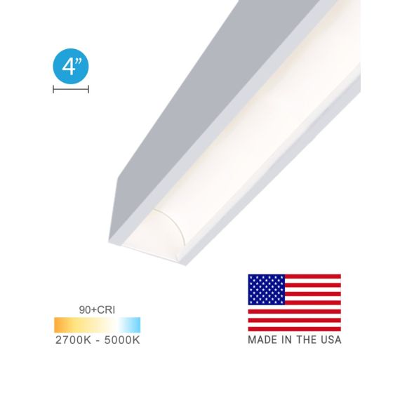 Buy American and Made in USA LED Lighting Alcon Lighting