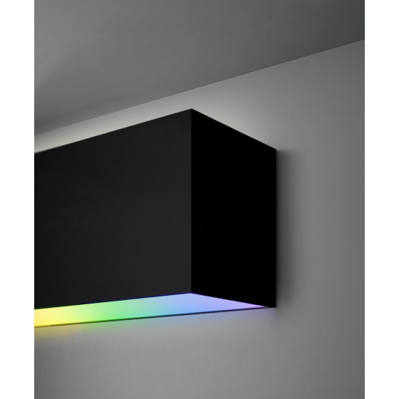 Built in wall lights deals