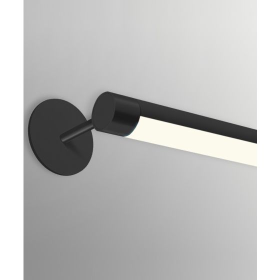 2.5-Inch Rotatable LED Linear Tube Wall Light