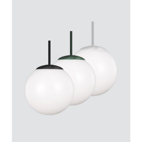 LED Globe Pendant Light