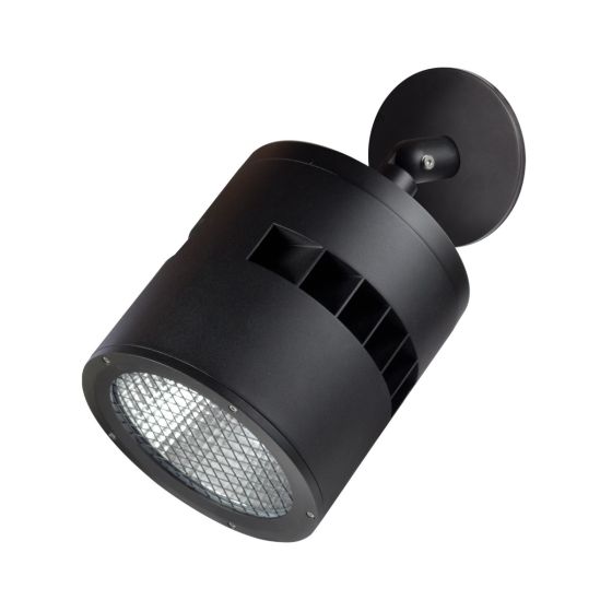 8-Inch LED Cylinder Wall Mount Light