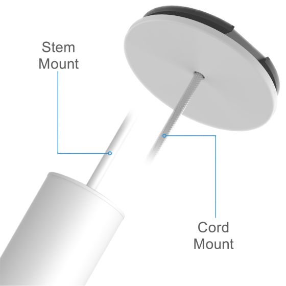 LED Cylinder Light Fixtures