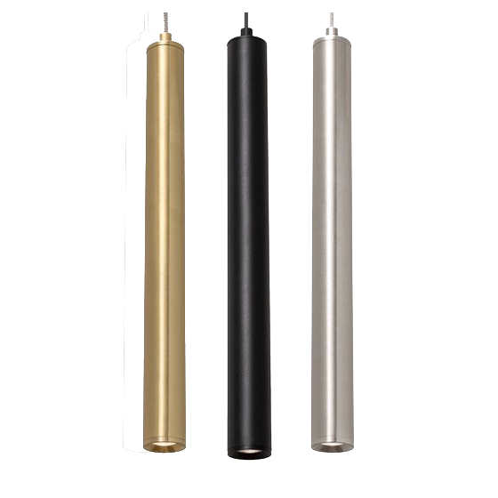 Alcon 12335 Architectural LED Tube Suspension Light Fixture