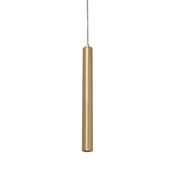 Alcon 12335 Architectural LED Tube Suspension Light Fixture