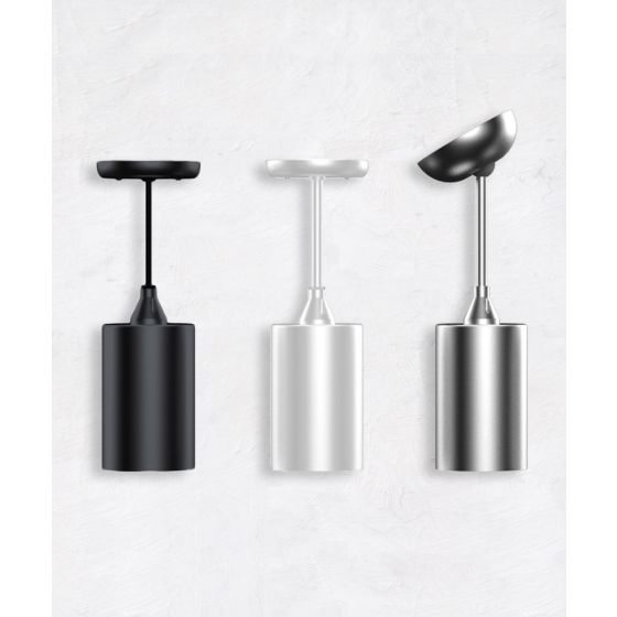 4.5-Inch LED Cylinder Pendant Light