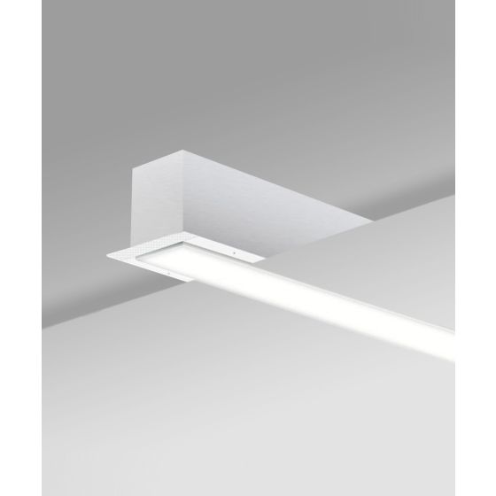 Alcon 12500-20-R Linear Recessed Antimicrobial LED Light