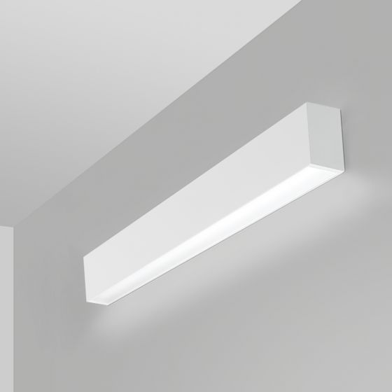 Alcon 12500-20-W Linear Wall-Mounted Antimicrobial LED Light