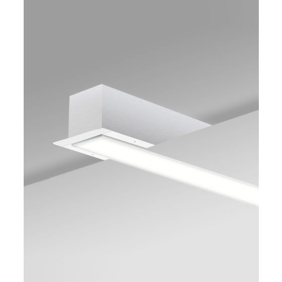 Alcon 12500-40-R Linear Recessed Antimicrobial LED Light