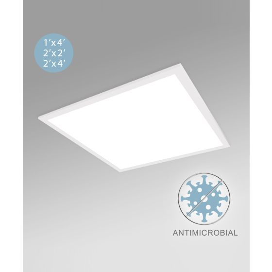 Alcon 12510 Antimicrobial LED Back-Lit Panel Light