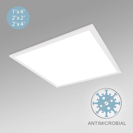 Alcon 12510 Antimicrobial LED Back-Lit Panel Light
