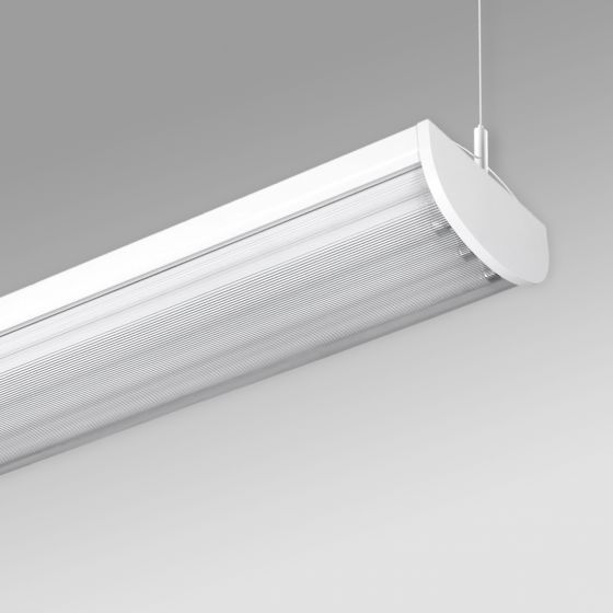 Alcon 12518-P Linear Antimicrobial LED Pendant Light