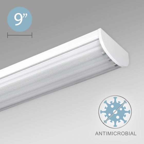 Alcon 12518-S Linear Surface Mount Antimicrobial LED Light
