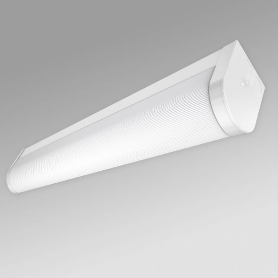 Alcon 12519-S Antimicrobial Linear Surface-Mounted Ceiling LED Light