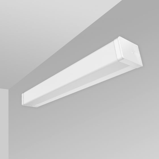 Alcon 12520-W Linear Antimicrobial Wall Mount LED Light