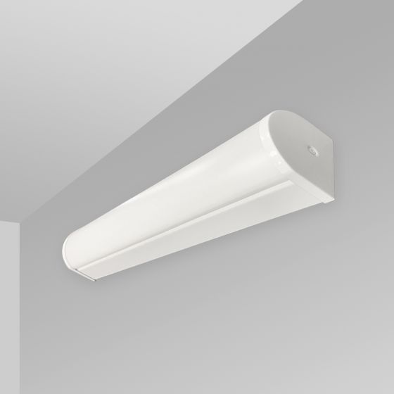 Alcon 12521-W Linear Antimicrobial Wall Mount LED Light